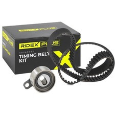 RIDEX PLUS 307T0153P Zahnriemensatz für TOYOTA COROLLA Liftback (E11)