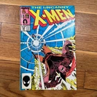 The Uncanny X-Men #221 First Mister Sinister Vintage 1987 Marvel Comic Key Issue