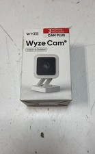 Wyze Cam v3 1080p HD Indoor/Outdoor Smart Security Camera Color Night Vision New