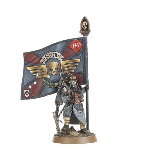 Warhammer 40K: Kampfpatrouille des Todeskorps von Krieg Neu/OVP - Bild 11 von 23