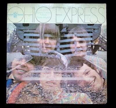 The Ohio Express 1968 LP BDS 5018 Rock