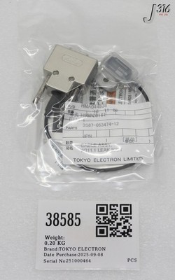 38585 Tokyo Electron Kabelsatz, W311.1 Leck IGBT (Neu) 3S87-053474-12