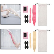 Ballet Foot Stretcher Set Dance Foot Arch Enhancer for Yoga People Gymnasts