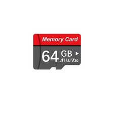 64GB Micro Memory Card for Dash Cam, UHS I U3 V30 Class 10 Storage Card, 4K ...