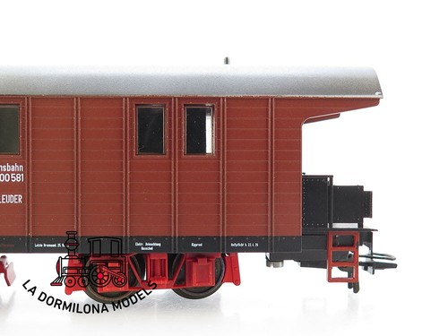FP1636 H0 =DC SCHNEE-SCHULEUDER KÖNIGSBERG 700581 der DR - S/C - Imagen 12 de 15