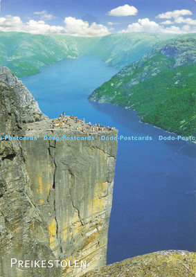 D138377 Preikestolen The Pulpit Rock Snorre Snorre Aske