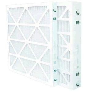 24x24x2 MERV 10 Furnace Air Filters by . (12 Pack)