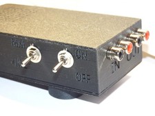 Préampli RIAA Universel MM/MC Branchez votre Platine Vinyle sur Tous les Amplis