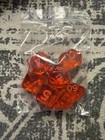 Sirius Dice Dungeons & Dragons Ravenloft Treasure Pack “Burning Flame” Sealed — photo 5