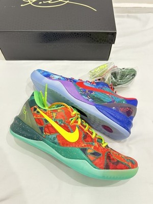 Nike Kobe 8 Protro What The (2025) - UK10/US11/EU45 - 100