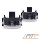 2x KENNZEICHENLEUCHTE FÜR PEUGEOT 207 306 307 308 406 407 5008 PARTNER TOYOTA