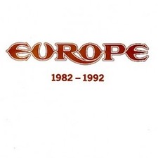 Europe - 1982-1992 (CD)