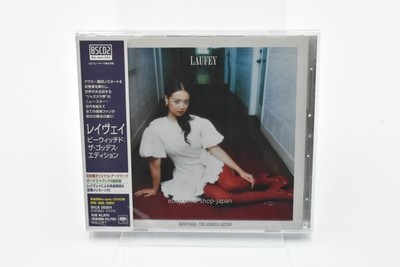 LAUFEY-Bewitched: The Goddess Edition-JAPAN Blu-spec CD2 Bonus Track SICX-30201