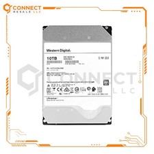 WD HGST HUH721010ALE600 10TB 6GBb/s 7.2K 3.5" SATA HDD