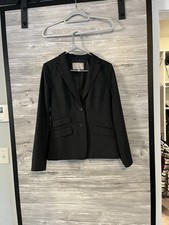 Banana Republic Women’s Classic Fit Black Blazer Size 6