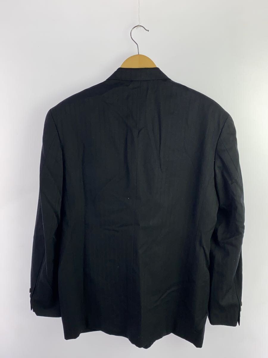 YOHJI YAMAMOTO tailored jacket 98ss L wool Black mj-j01-109 YOHJI YAMAMOTO tailored jacket 98ss L wool Black mj-j01-109