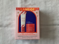 LANEIGE Minty Lip Duo Gift Set HOLIDAY 2025 CANDY CANE Balm & PEPPERMINT Mask