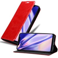 HüLle FüR Xiaomi Mi 8 Pro Case Handy SchutzhüLle Tasche Etui Kartenfach