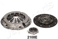 Japanparts KF-2108E Kupplungssatz FüR CitroëN, Peugeot, Toyota