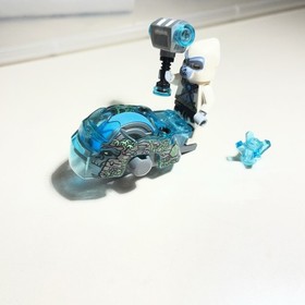 LEGO Legends Of CHIMA Gorilla Legend Beast 70125 Complete No Manual Or Box