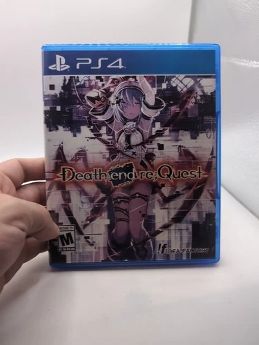 Death end re Quest Playstation 4 PS4