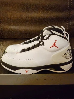 Jordan Melo M3 White Varsity Red for Sale | Authenticity