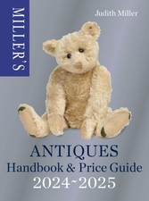 Miller’s Antiques Handbook & Price Guide 2024-2025 by Judith Miller