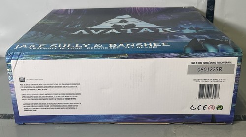 Avatar (2009) - Jake Sully and Banshee Bob Deluxe Set Action Figure ~NEW - Picture 6 of 6