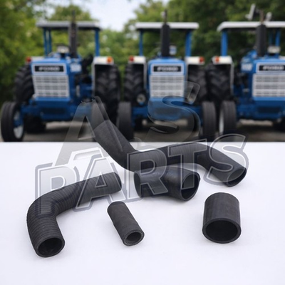 #ad Fit For Ford 2600 3600 4600 5600 6600 7600 Tractor Hose Pipe Set Of 5 $24.20