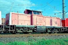 DB 212 076-4  Bw Kornwestheim 2004 / org. Dia + Datei!  686#03
