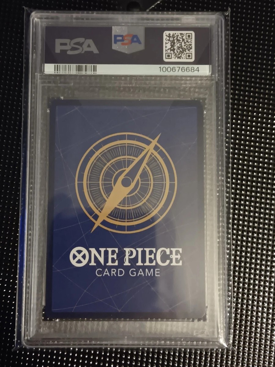 Monkey.D.Luffy (119) OP05-119 Awakening of the New Era Foil for