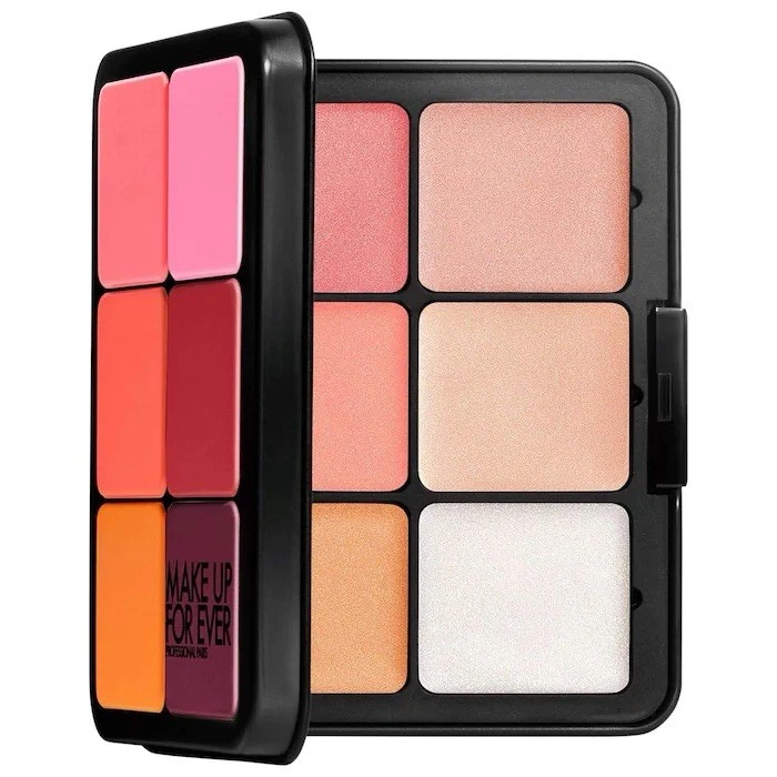 MAKE UP FOR EVER Cream Face Makeup Palettes Products for sale | eBay