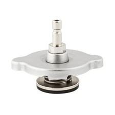 STEELMAN Steel NO. 3 Sized Radiator Cap Testing Adapter, 60405