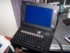 Grid GridCase 1520 286 Laptop Computer - Estate Sale Sold As Is