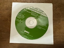 NEW Dell Windows XP Professional Service Pack 2 Reinstall CD P/N: 0FK812 FK812