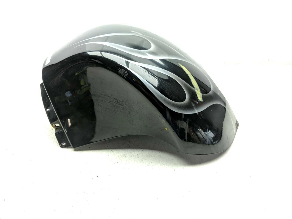 05 Buell XB9R Firebolt Tanque de combustible de gasolina Cubierta de depósito de gasolina Foto 3 de 4