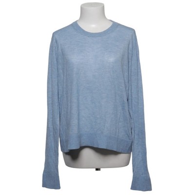 Carin Wester, Strickpullover, Größe: L, Blau, Acryl/Modal/Polyester/Wolle #OWC