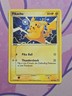 LP++ Pokémon TCG Pikachu EX Emerald Regular Common 60/106 2005