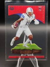 2023 Rashee Rice Panini Chronicles Magnitude Draft Picks Football #7 SMU