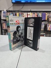 The Tamarind Seed (VHS) 1974 Julie Andrews, Omar Sharif, Anthony Quayle TESTED