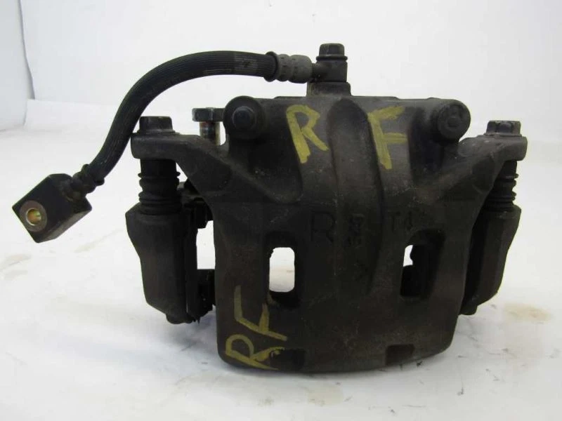 Pinza de freno de rueda delantera para pasajero derecho Infiniti M35 M45 2006 41001-EG000 OEM Foto 2 de 4