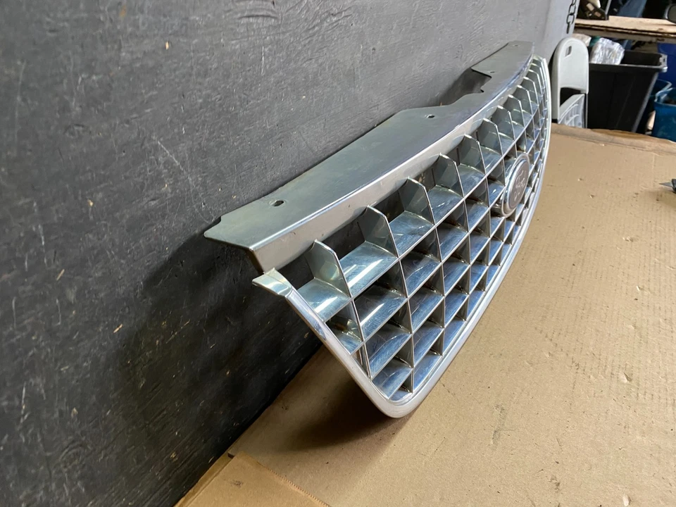 Ford Explorer 2003 2004 2005 parrilla superior delantera OEM S1316 DG Foto 3 de 4