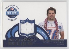 2006 Topps All-Pro Relics Steve Hutchinson #AP-SH HOF ex0