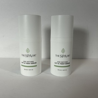The Spa Dr Age-Defying Lift & Tight Serum White 30ml/1oz 2 Month Supply