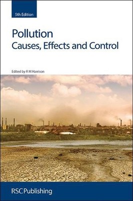 Pollution: Causes, Effects and Control by R.M. Harrison (English) Hardcover Book