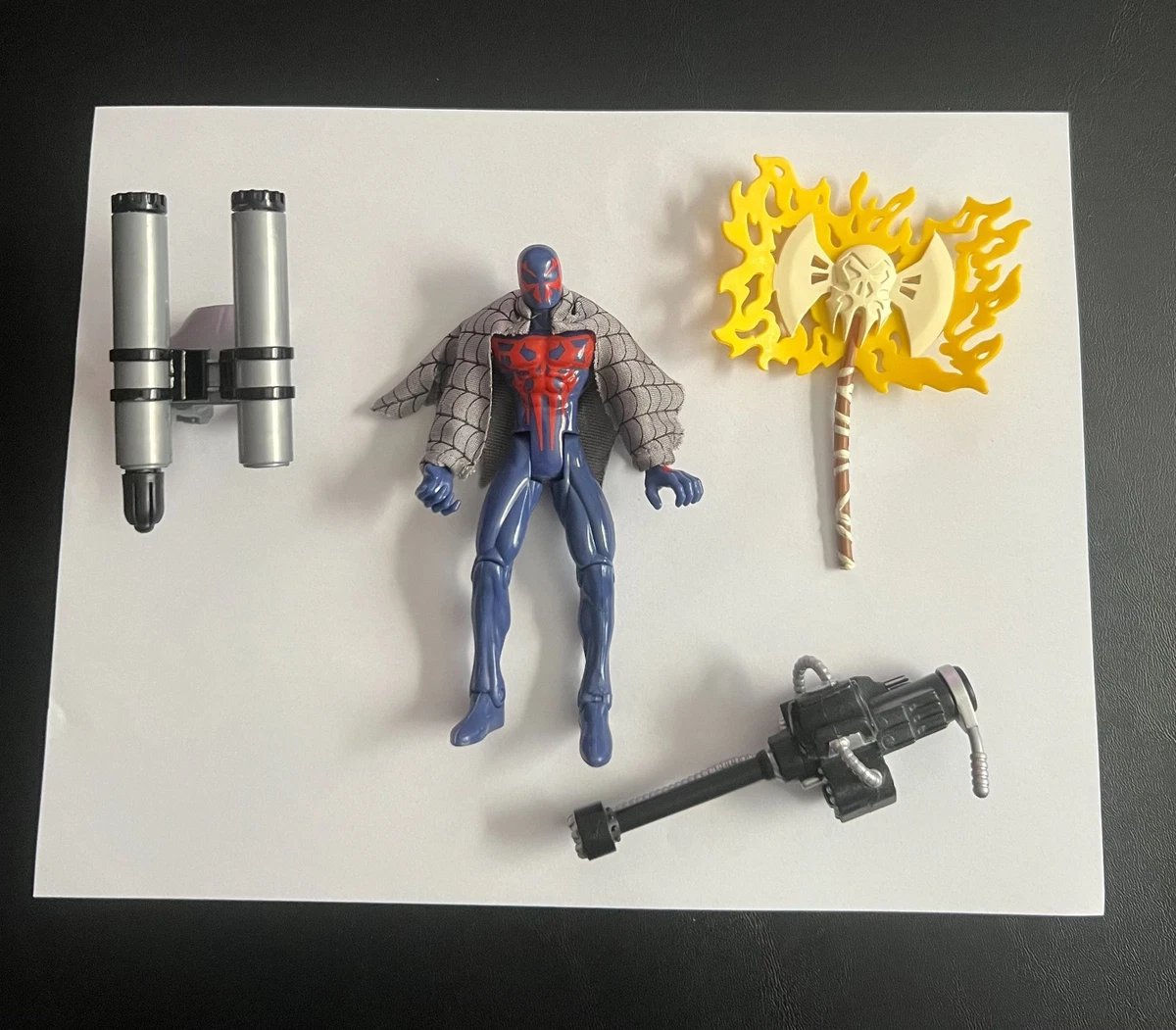 Spider Man 2099 Toy Biz for sale | eBay