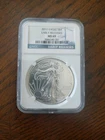 2012 silver eagle ngc ms69 early releases
