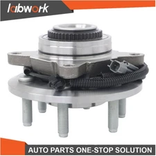 Labwork 4WD Front Wheel Bearing Assembly Hub 2018 - 2020 For Ford F-150 F-150