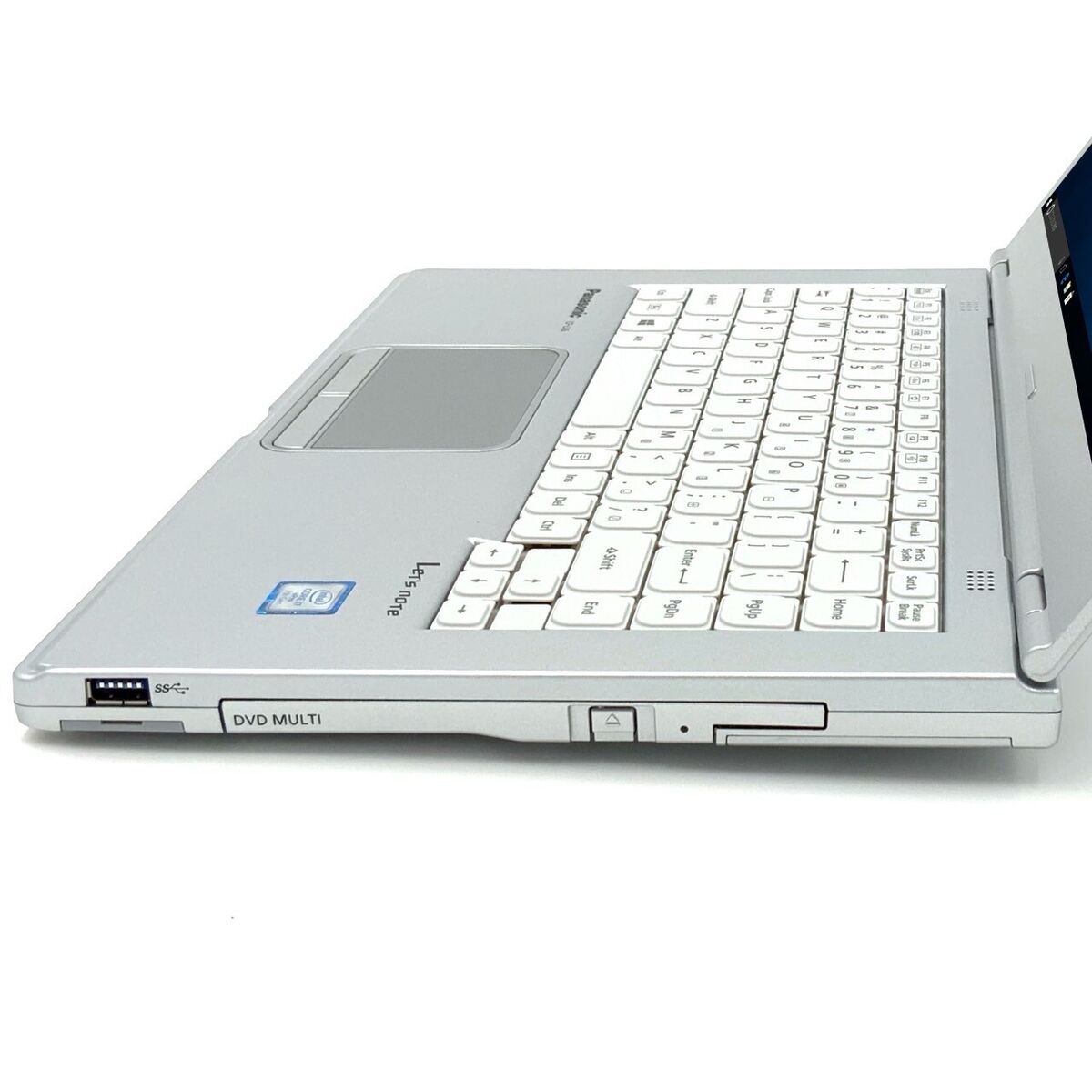 Panasonic Let's Note CF-LX6 Core i7 7600U/2.80GHz 16GB New SSD 2TB US Keyboard Panasonic Let's Note CF-LX6 Core i7 7600U/2.80GHz 16GB New SSD 2TB US Keyboard