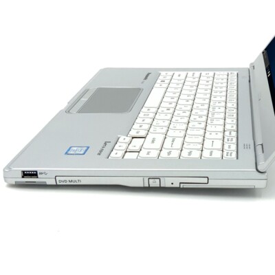 Panasonic Let's Note CF-LX6 Core i7 7600U/2.80GHz 16GB New Panasonic Let's Note CF-LX6 Core i7 7600U/2.80GHz 16GB New